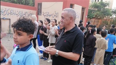 وكيل تعليم الدقهلية يتابع انتظام سير العملية التعليمية (صور)