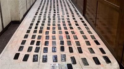 ضبط 6 عناصر إجرامية لحيازتهم مخدرات بـ 9 ملايين جنيه