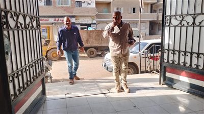 رئيس مشتول السوق بالشرقية يشدد على سرعة إنهاء تراخيص البناء والتصالحات 