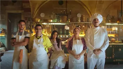 موعد عرض مسلسل مطعم الحبايب الحلقة 8