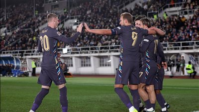 إنجلترا تفوز على فنلندا 3-1 في دوري الأمم الأوروبية (صور)