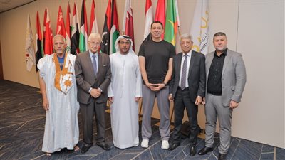 مصر تشارك في عمومية الاتحاد العربي للرياضة الجامعية بدبي 