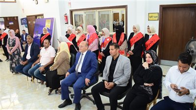 كورال التربية النوعية بسوهاج يقدم أغاني وطنية بذكرى انتصارات أكتوبر