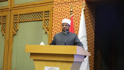 أمين البحوث الإسلامية في احتفالية نقابة الصحفيين: الصحفي داعية وشاهد على واقع الناس