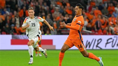 تشكيل مباراة ألمانيا وهولندا في دوري الأمم الأوروبية