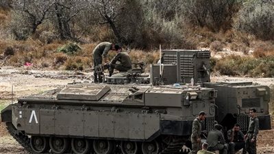  إسرائيل تبدأ ترشيد استخدام القذائف بسبب نقص الذخيرة 