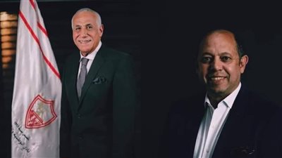 أحمد سليمان يوجه رسالة لرئيس نادي الزمالك بمناسبة عيد ميلاده 