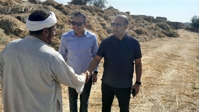 رئيس جهاز شئون البيئة: اتخاذ إجراءات مشددة ضد المتهمين بحرق مخلفات زراعية