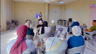 الخدمات الرقمية والشمول المالي، ندوة بمركز التنمية الشبابية بالمنصورة