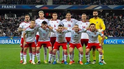 جبل طارق يتعادل مع ليختنشتاين سلبيا بدوري الأمم الأوروبية 