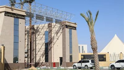 مع قرب افتتاحها، «العاصمة الإدارية المصغرة» أول مدينة مميكنة على أرض الوادي الجديد (صور)