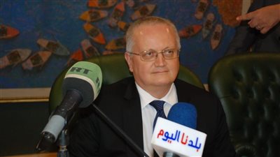 السفير الروسي: العلاقات مع مصر شهدت زخمًا كبيرًا في عهد الرئيس السيسي (صور)