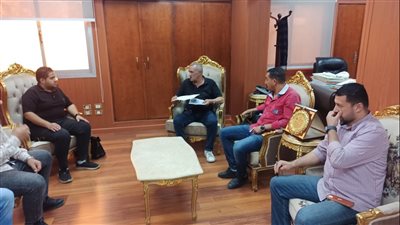 حملة لكشف تعاطي المخدرات بين سائقي حافلات نقل الطلاب في الدقهلية 