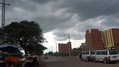 حالة الطقس غدًا الجمعة 1-11-2024 بوادي النطرون 