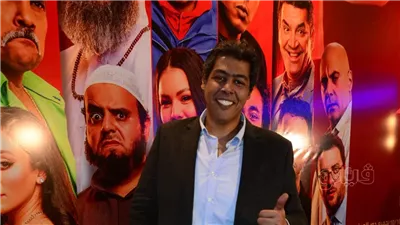 بعد بنسيون دلال، عمر متولي يستعد لفيلم كوميدي جديد 