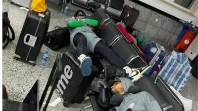  بعد واقعة مطار الأبرق، تطورات أزمة منتخب نيجيريا في ليبيا