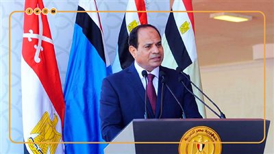 18 رسالة من السيسي للمصريين في الندوة التثقيفية الـ 40 للقوات المسلحة (إنفوجراف) 