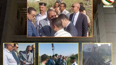 قرارات عاجلة من النيابة الإدارية في حادث قطار المنيا 