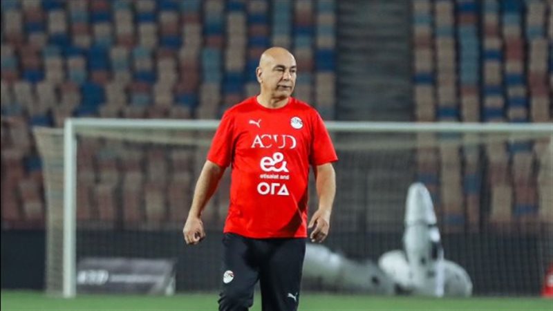 حسام حسن،فيتو