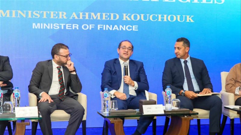 أحمد كجوك وزير المالية