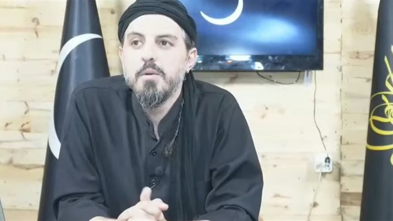 تركي يدعي أنه المهدي