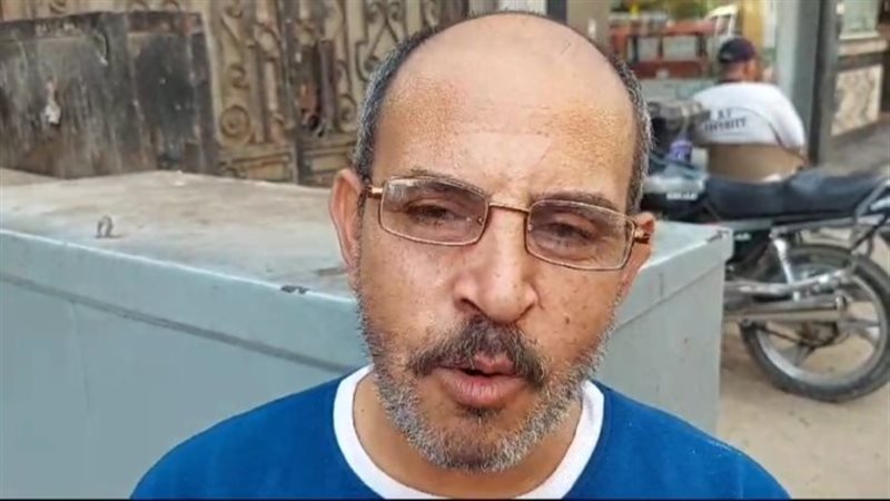 والدة ضحية معدية