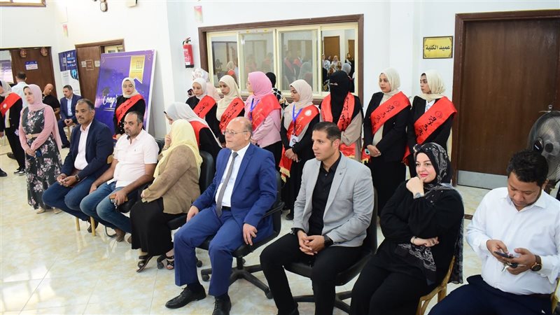كورال كلية التربية