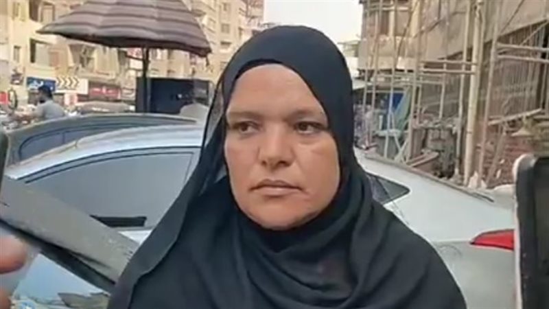 والدة المتهم، فيتو