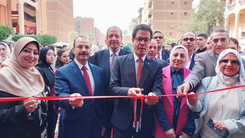 ملتقي توظيف جامعة