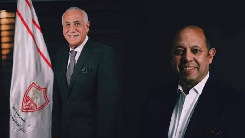 حسين لبيب وأحمد سليمان