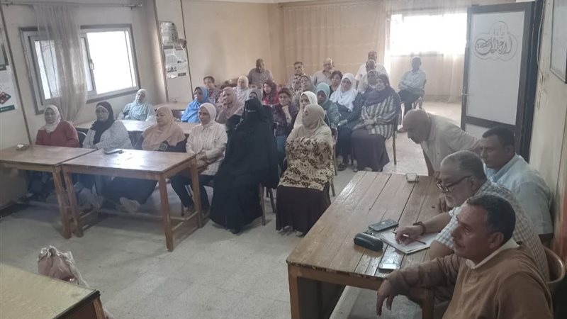 زراعة الشرقية تنظم
