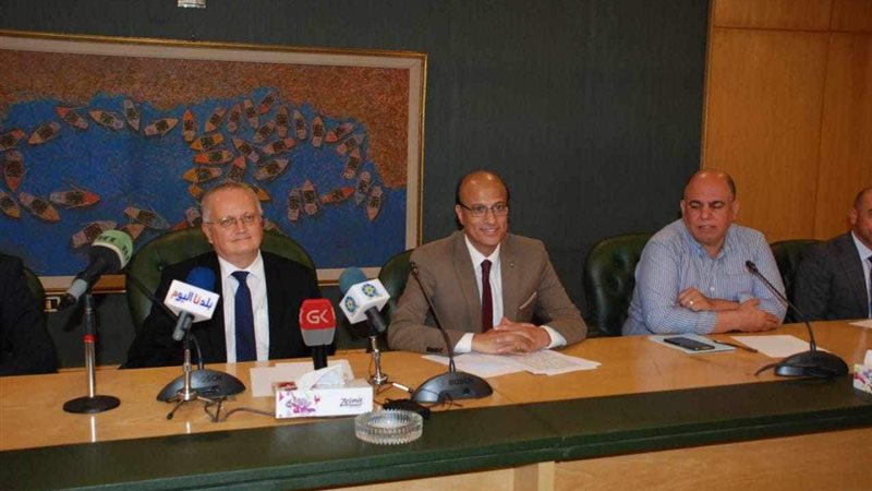 ندوة السفير الروسي