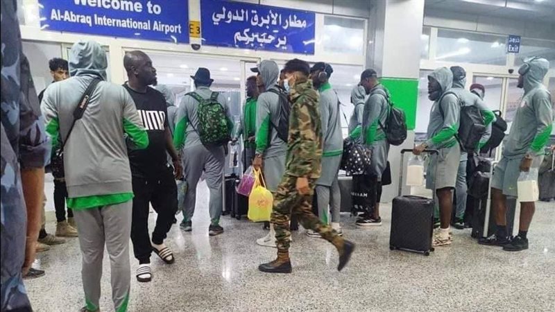 منتخب نيجيريا في