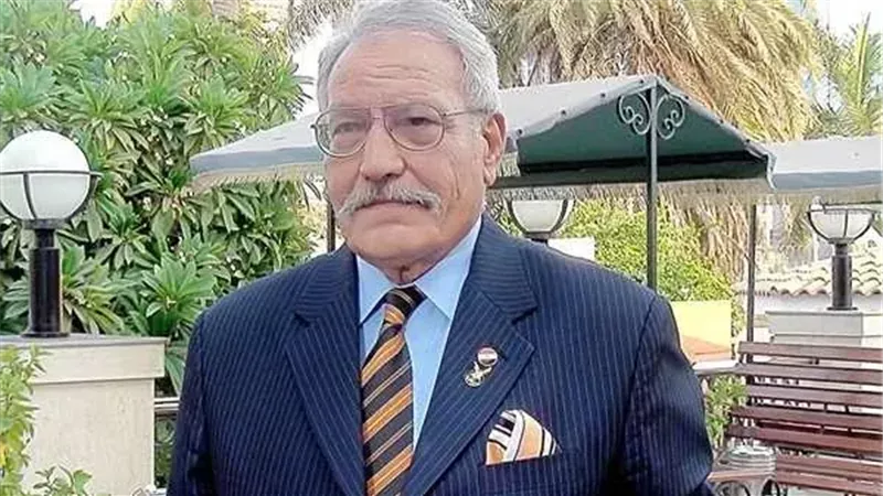اللواء محيى نوح -