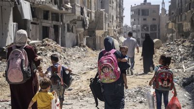 نتنياهو فقد عقله، الاحتلال يحتجز مئات من الأطفال بمخيم جنين