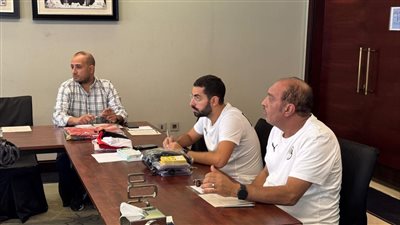 منتخب مصر بالقميص الأحمر في مواجهة موريتانيا غدًا 