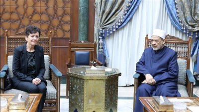 شيخ الأزهر: حضارة اليوم أبعدت الدين عن حياة الإنسان وتسببت في فراغ أخلاقي لا حدود له