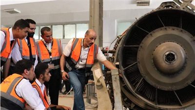  شروط الالتحاق ببرنامج صيانة وإصلاح الطائرات 