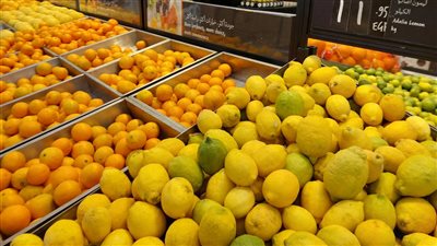  أسعار الفاكهة اليوم، ارتفاع البرتقال نحو 3 جنيهات في سوق العبور 