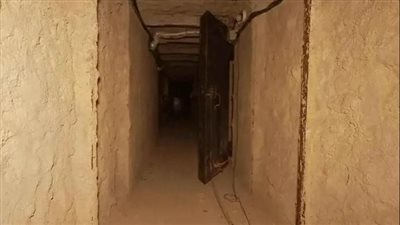 الجيش الإسرائيلي يزعم العثور على مقر وحدة الرضوان فى مجمع تحت الأرض (فيديو)