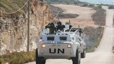 تفجير موكب اليونيفيل، توقيف 25 شخصا في لبنان بعد استهداف القوات الدولية