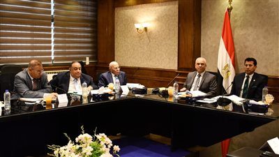 وزير الشباب يترأس اجتماع مجلس إدارة صندوق التمويل الأهلي لرعاية النشء