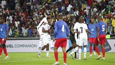 تصفيات أمم أفريقيا، منتخب زيمبابوي يفوز على ناميبيا 3-1 (صور) 