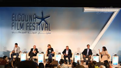  السينما فى خدمة الإنسانية.. مهرجان الجونة يدعم فلسطين ولبنان فى دورته السابعة..وهذه تفاصيل الأعمال المشاركة