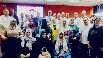 التضامن تنظم دورة تدريبية للعاملين بالمديريات والإدارات الاجتماعية