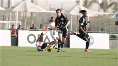 مصدر بلجنة الحكام يكشف حقيقة واقعة الإنذارين بمباراة الزمالك وزد بدوري النسائية