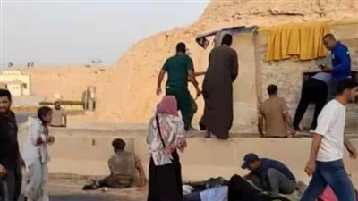 رئيس جامعة الجلالة يفجر مفاجأة بشأن حادث الأتوبيس(فيديو)