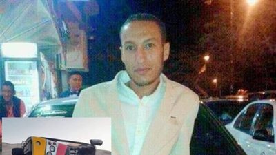  أول صورة لسائق أتوبيس حادث الجلالة