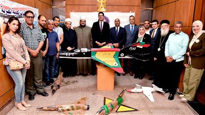 نائب محافظ الدقهلية: معركة المنصورة الجوية الأطول في تاريخ الحروب وما زالت إعجازا عسكريا