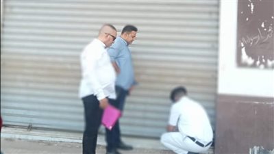 محافظة الجيزة: غلق وتشميع 17 منشأة تم تحويلها من السكني إلى محال تجارية (صور)